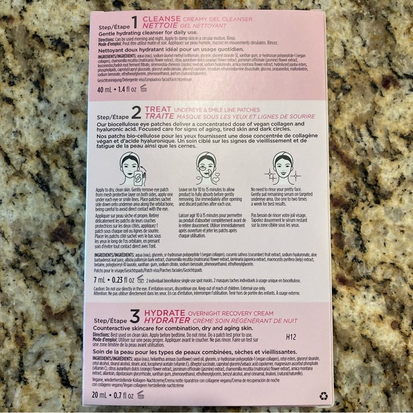 Pacifica Vegan Collagen Skincare Kit - Picture 5 of 5